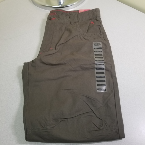 Eastern Mountain Sports Rhone Lean Pants - Picture 5 of 10